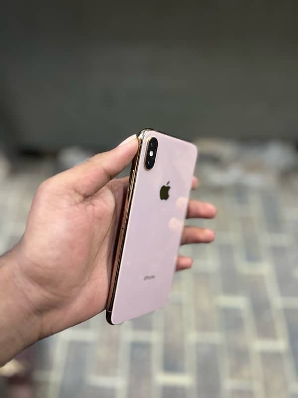 iphone xs max factory unlock 512gb 3