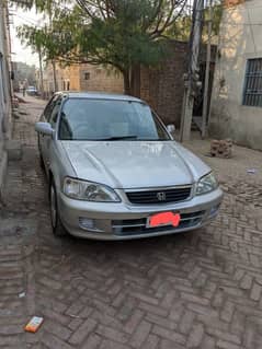 Honda City 2003 Model