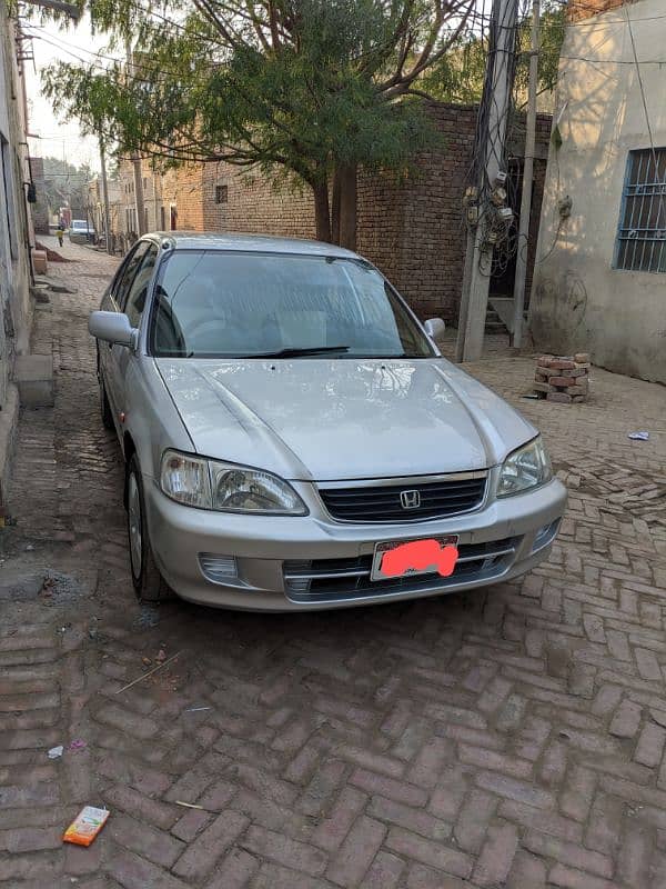 Honda City 2003 Model 0