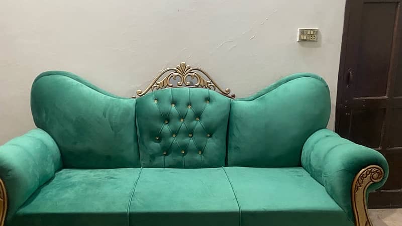 5 Seater Master Size Sofa 2