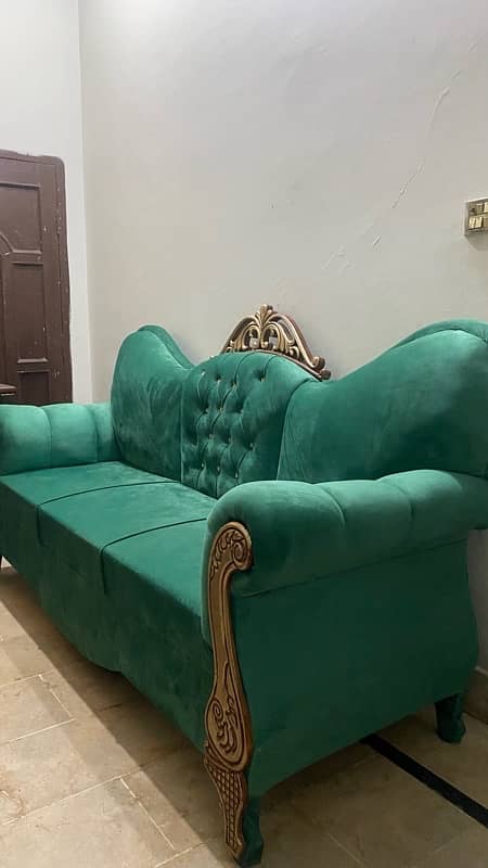 5 Seater Master Size Sofa 4