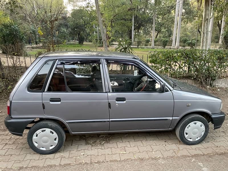 Suzuki Mehran VXR 2018 2