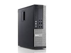 Dell 3rd gen 7010 sff dekstop