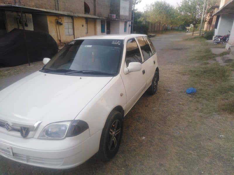 lush condition Suzuki Cultus VXR 2006 0