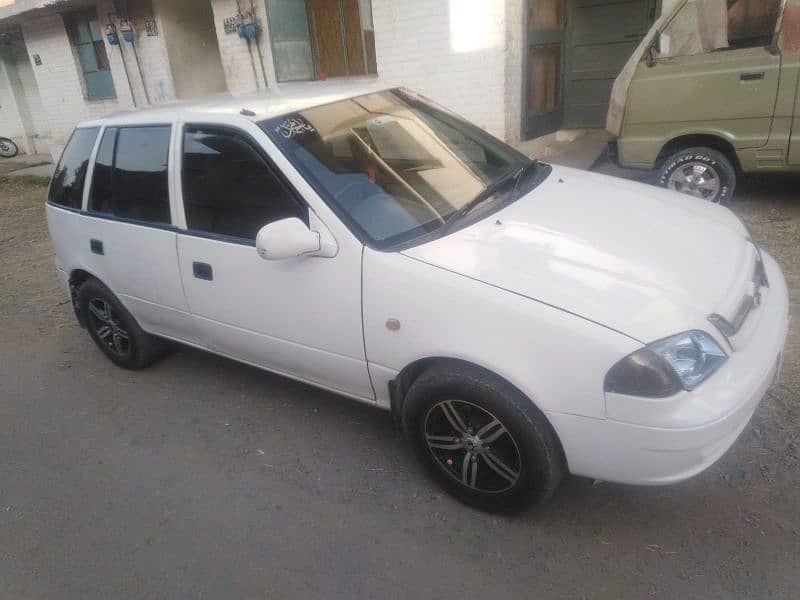 lush condition Suzuki Cultus VXR 2006 1