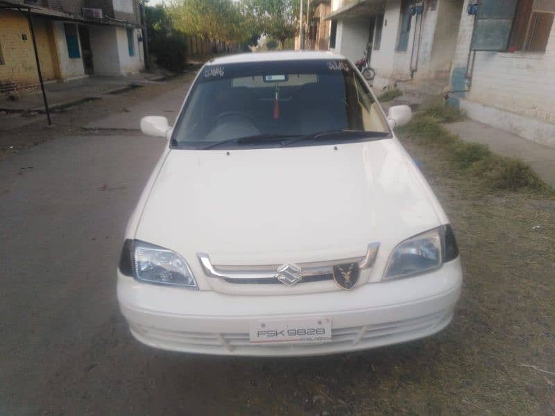 lush condition Suzuki Cultus VXR 2006 3