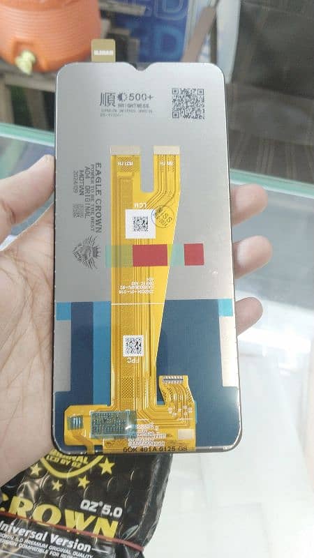 all model LCD display Oppo Vivo infnix techno Samsung 2