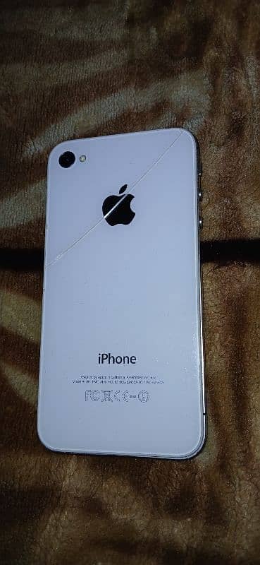 iphone 4s 16gb non PTA 1