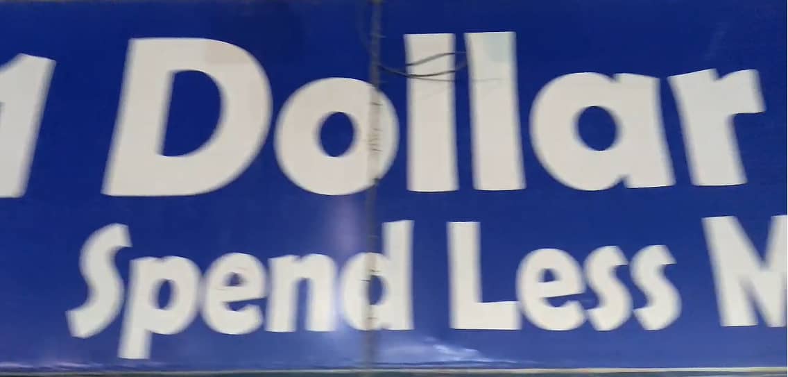 One Dollar One Pond Store complete Items for Sell 0