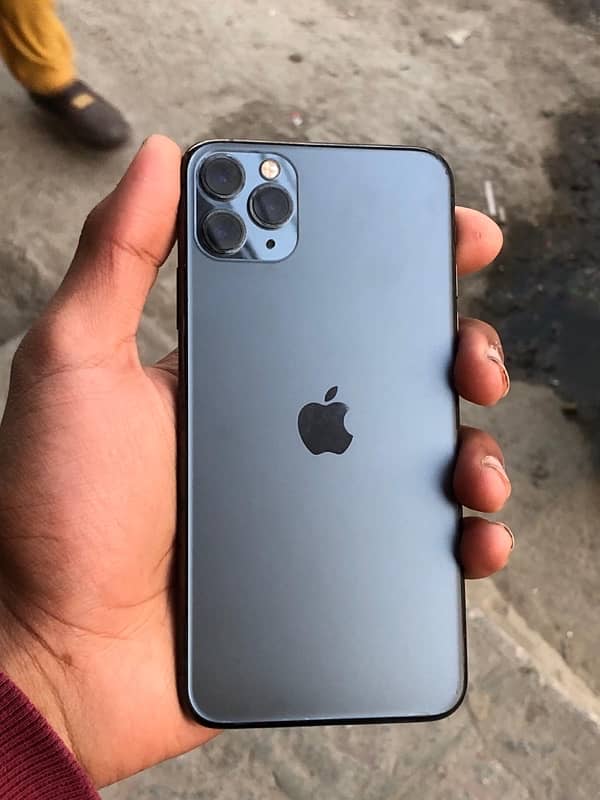 iPhone 11 pro max 64gb 0