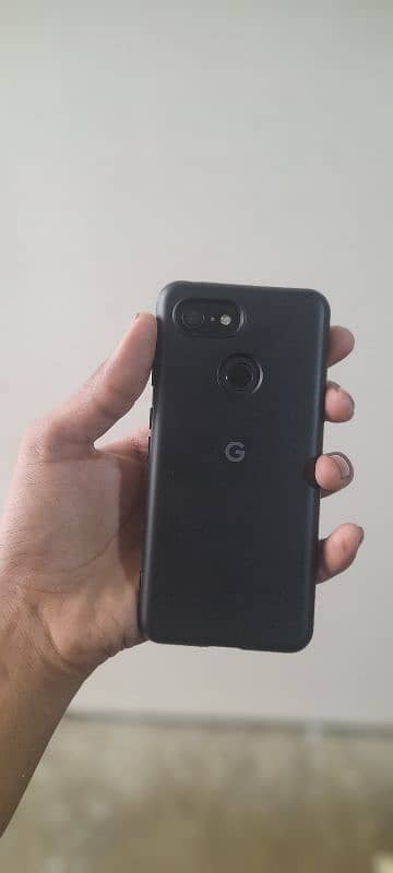 Google pixel 3 4