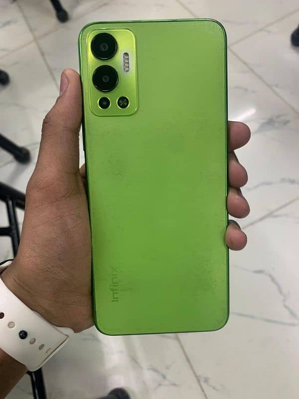 Infinix hot 12 0