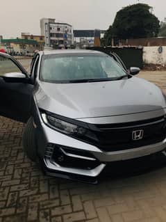 honda