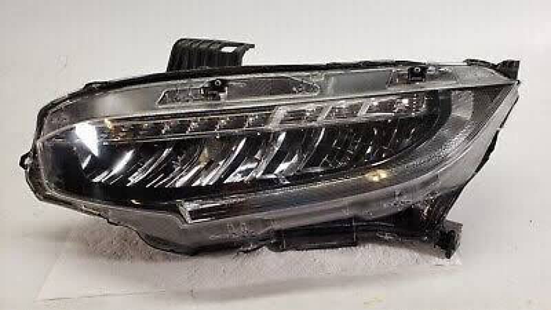 honda civic x headlight for 2016 to 2020 model 1