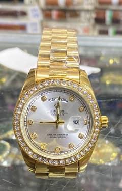 Rolex watch