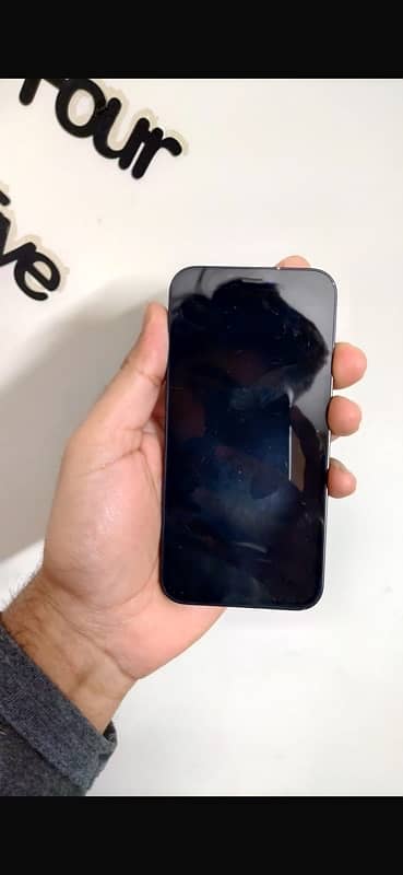 IPHONE 12 mini black waterpack 83 health read full ad 5