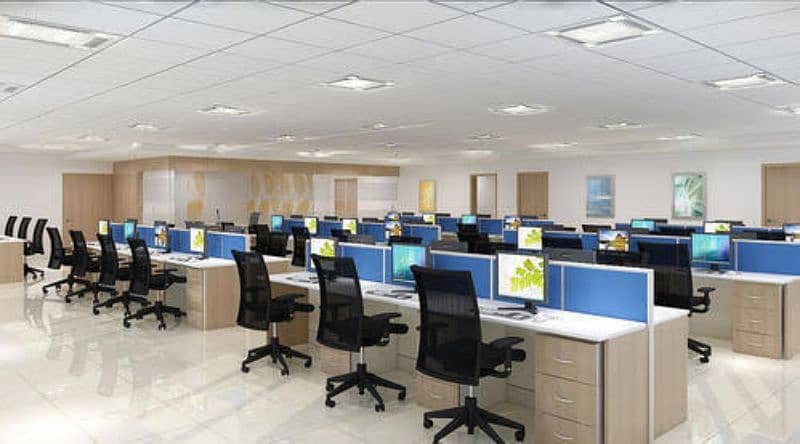 Call Centre Available For rent on Muree Road. 03344333118 1