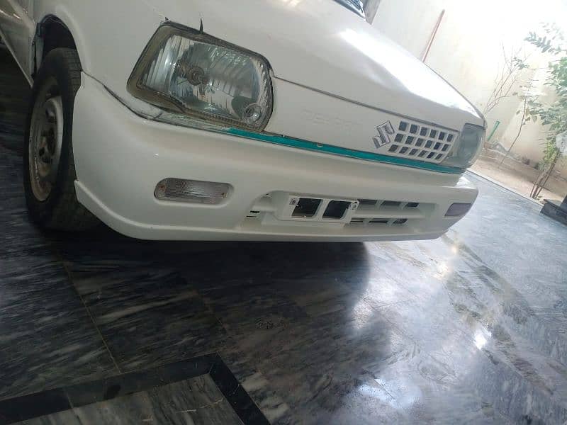 Suzuki Mehran VX 2005 0