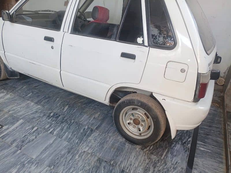 Suzuki Mehran VX 2005 5