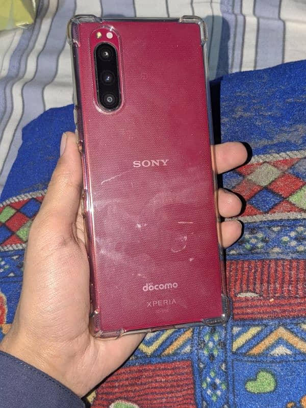 Sony Xperia 5 Mark 2 0