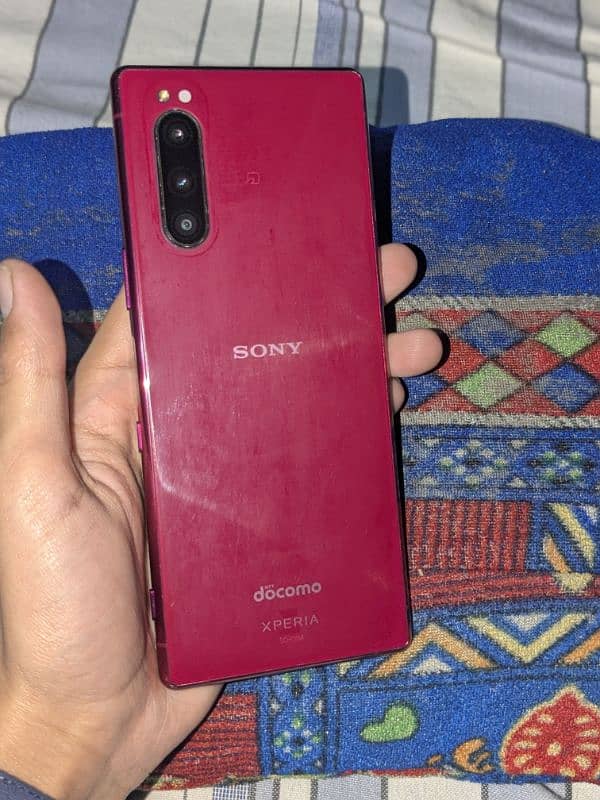 Sony Xperia 5 Mark 2 1