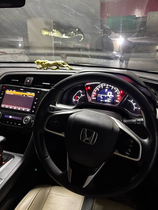 Honda Civic Prosmetic 2019 3