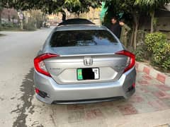 Honda Civic VTi Oriel Prosmatec 2017