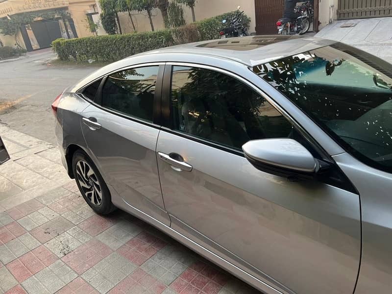 Honda Civic VTi Oriel Prosmatec 2017 6