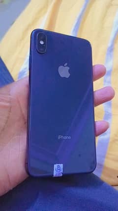 I phone xs max  256 pta approved