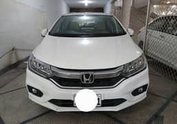 Honda City Aspire 1.5 full loaded 2022