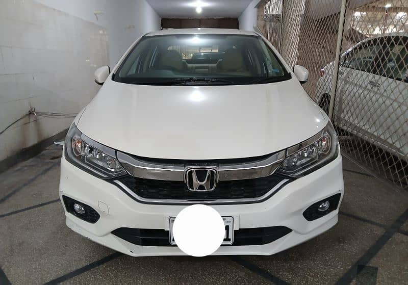 Honda City Aspire 2022 (1.5 full loaded) 0