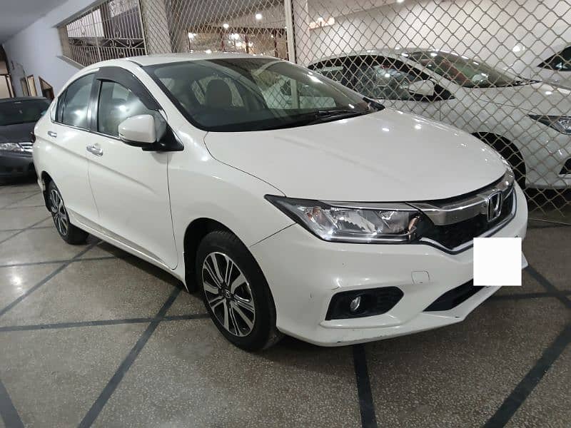 Honda City Aspire 2022 (1.5 full loaded) 1