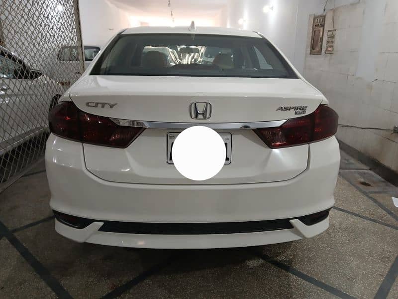 Honda City Aspire 2022 (1.5 full loaded) 11