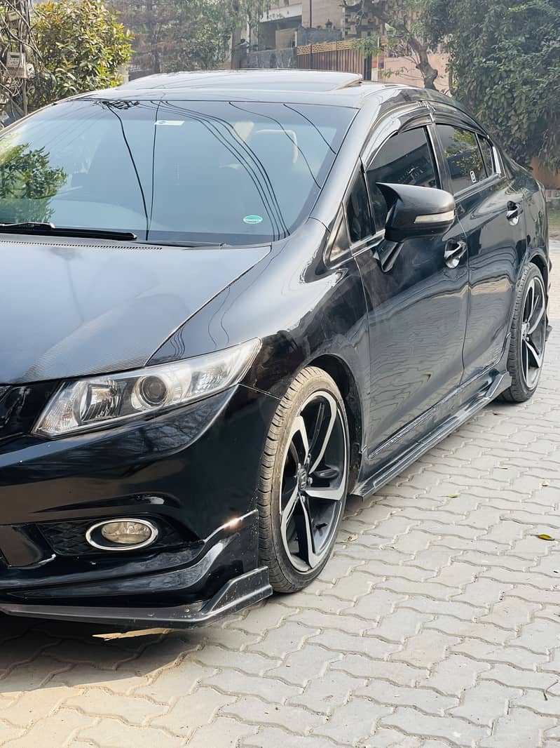 Honda Civic VTi Oriel Prosmatec 2013 3