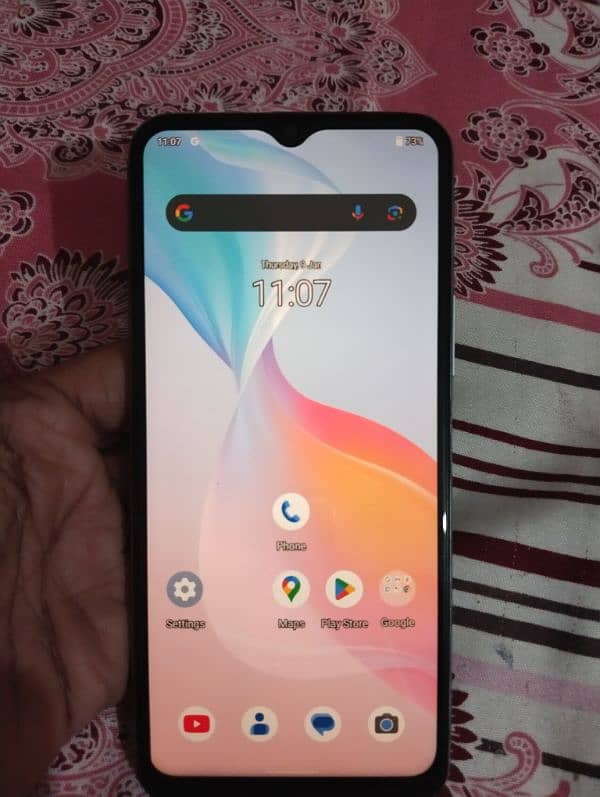 Vivo y21 4+64 Official PTA approved 10by9.8 3