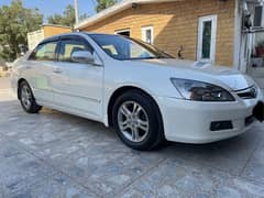 Honda Accord 2008 Complete Original 1 Hand 100% Original