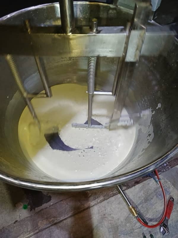 candy machine ( khoya kulfi) kulfi plant,khoya machine,milk chiller 11