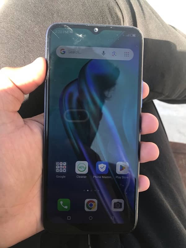 Itel vision 1 pro 2