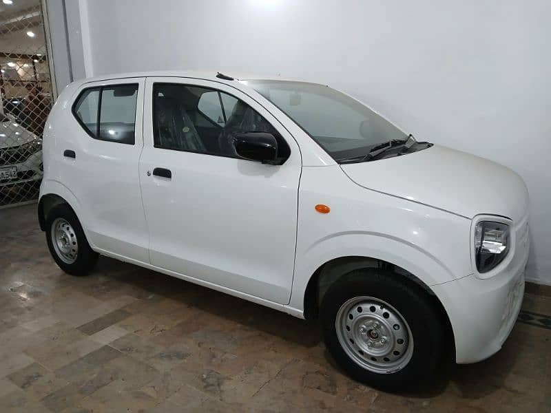 Suzuki Alto vx 2024 zero metre 0