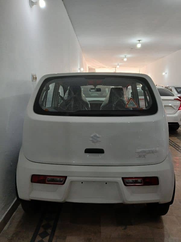 Suzuki Alto vx 2024 zero metre 4