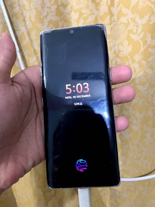 lg velvet 5g 8,128 all ok exchange possible 1