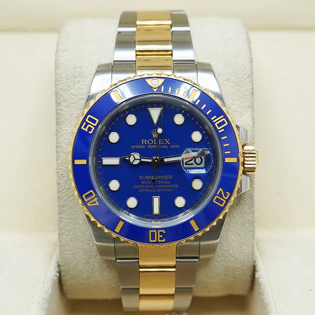 WATCH BUYER | Rolex Submariner Cartier Panthere Graham Rado Jubile IWC 6