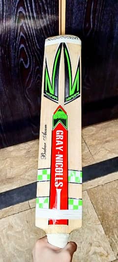 ENGLISH WILLOW HARD BALL CRICKET BAT || GRAY NICHOLAS