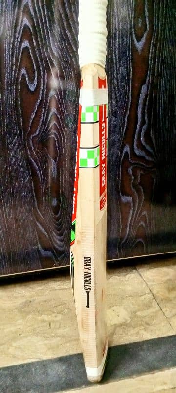 ENGLISH WILLOW HARD BALL CRICKET BAT || GRAY NICHOLAS 2