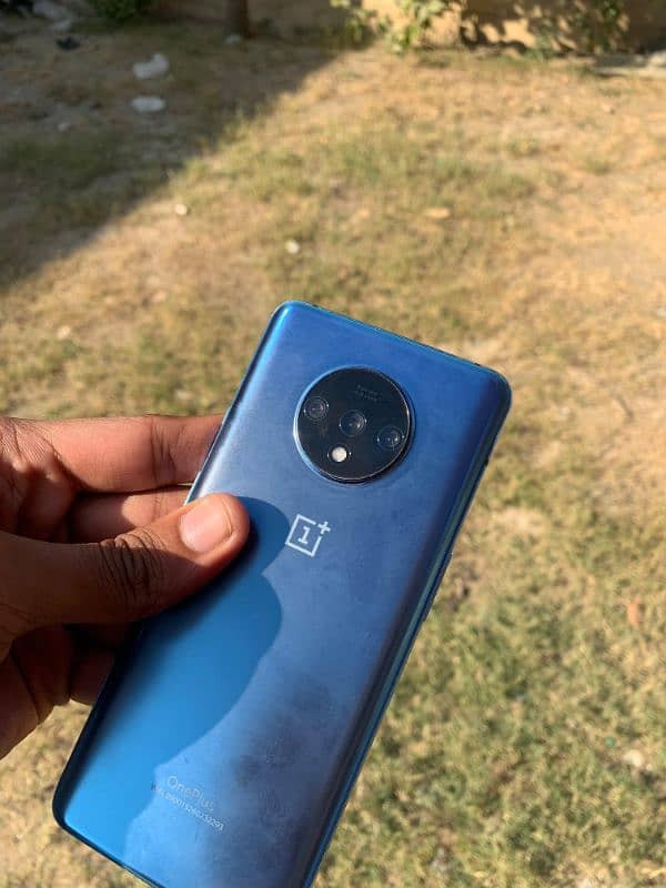 Oneplus 7T 8/128 Dual Approved 0