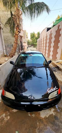 Honda Civic 1995