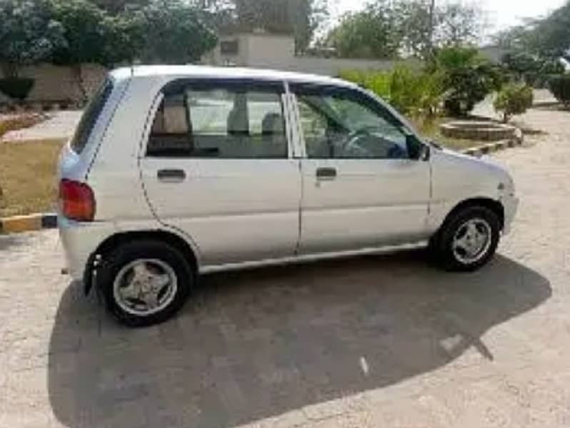 Daihatsu Cuore 2010 1