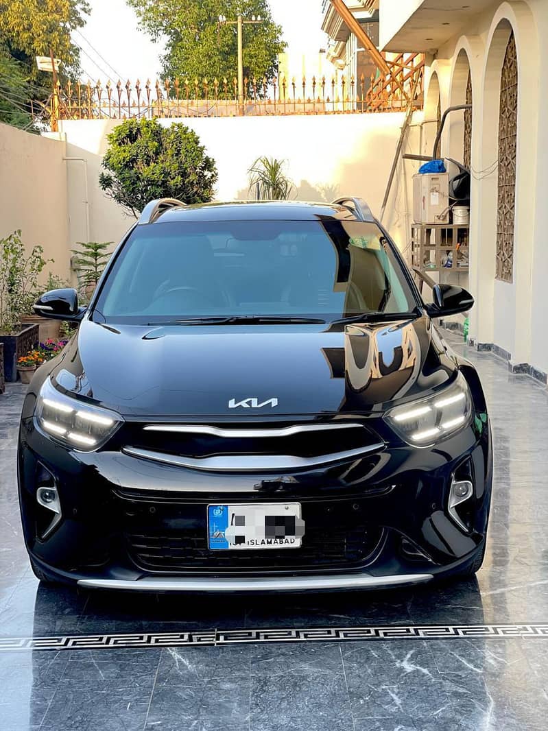 KIA STONIC 2021/2022 0