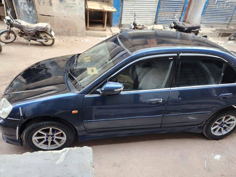 Honda Civic EXi Model 2002 - Full original 6