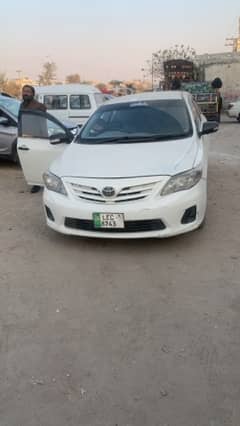 Toyota Corolla XLI 2009